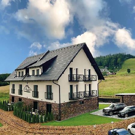 J-H Apartmany Horsky Resort Bukova Hora - 100 M Od Lanovky Červená Voda Zewnętrze zdjęcie