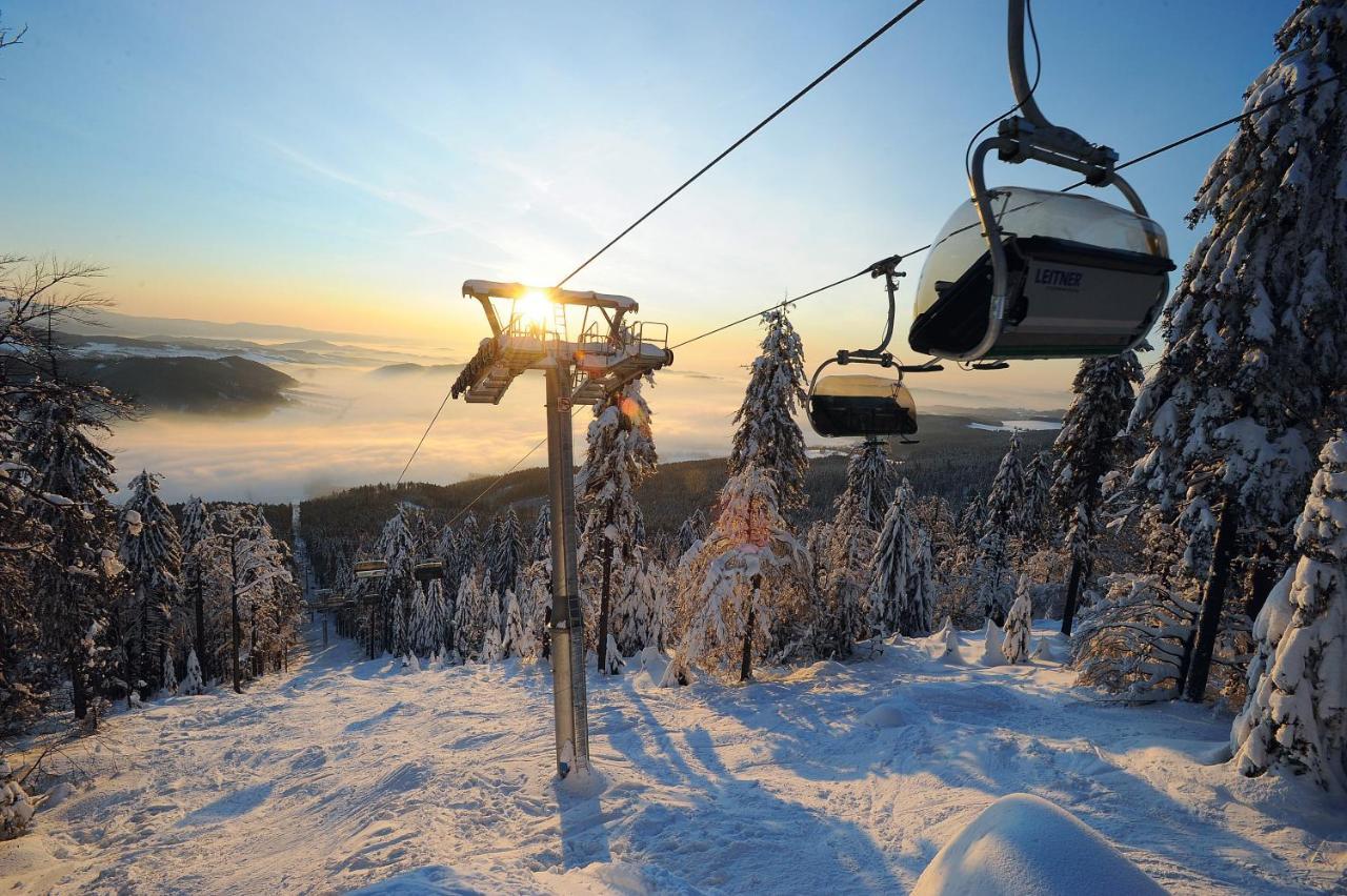 J-H Apartmany Horsky Resort Bukova Hora - 100 M Od Lanovky Červená Voda Zewnętrze zdjęcie