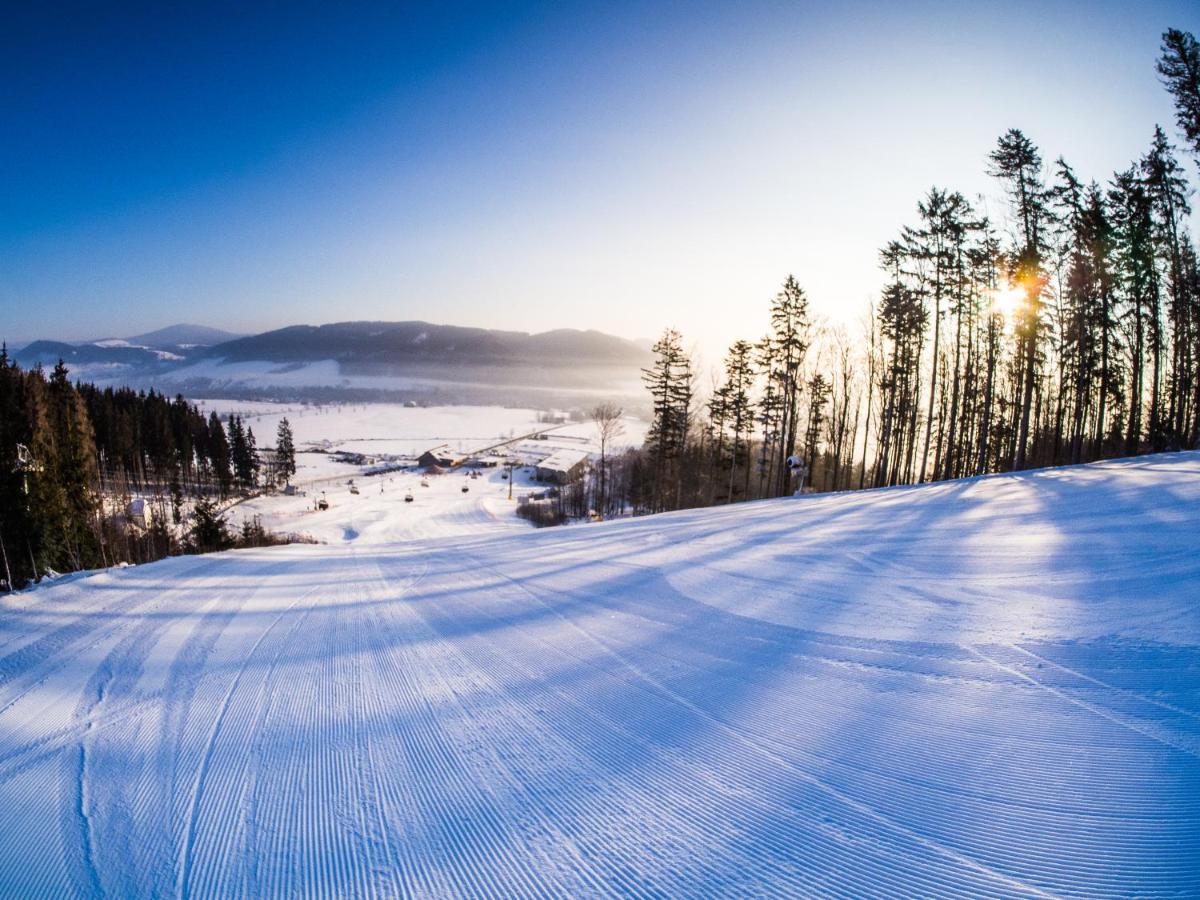 J-H Apartmany Horsky Resort Bukova Hora - 100 M Od Lanovky Červená Voda Zewnętrze zdjęcie