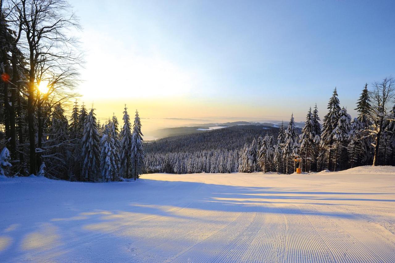 J-H Apartmany Horsky Resort Bukova Hora - 100 M Od Lanovky Červená Voda Zewnętrze zdjęcie
