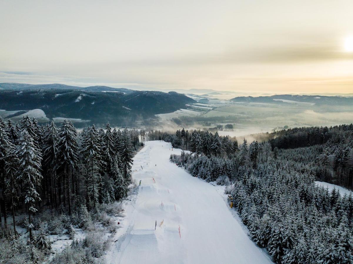 J-H Apartmany Horsky Resort Bukova Hora - 100 M Od Lanovky Červená Voda Zewnętrze zdjęcie