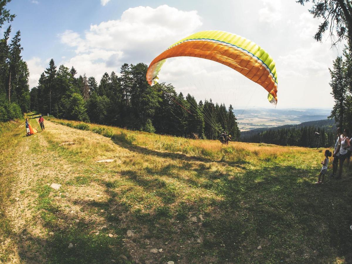 J-H Apartmany Horsky Resort Bukova Hora - 100 M Od Lanovky Červená Voda Zewnętrze zdjęcie