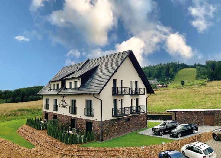 J-H Apartmany Horsky Resort Bukova Hora - 100 M Od Lanovky Červená Voda Zewnętrze zdjęcie