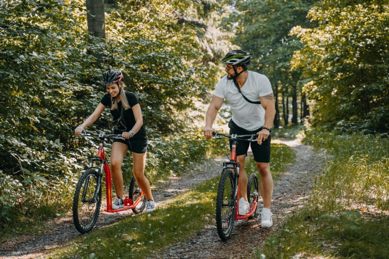 J-H Apartmany Horsky Resort Bukova Hora - 100 M Od Lanovky Červená Voda Zewnętrze zdjęcie