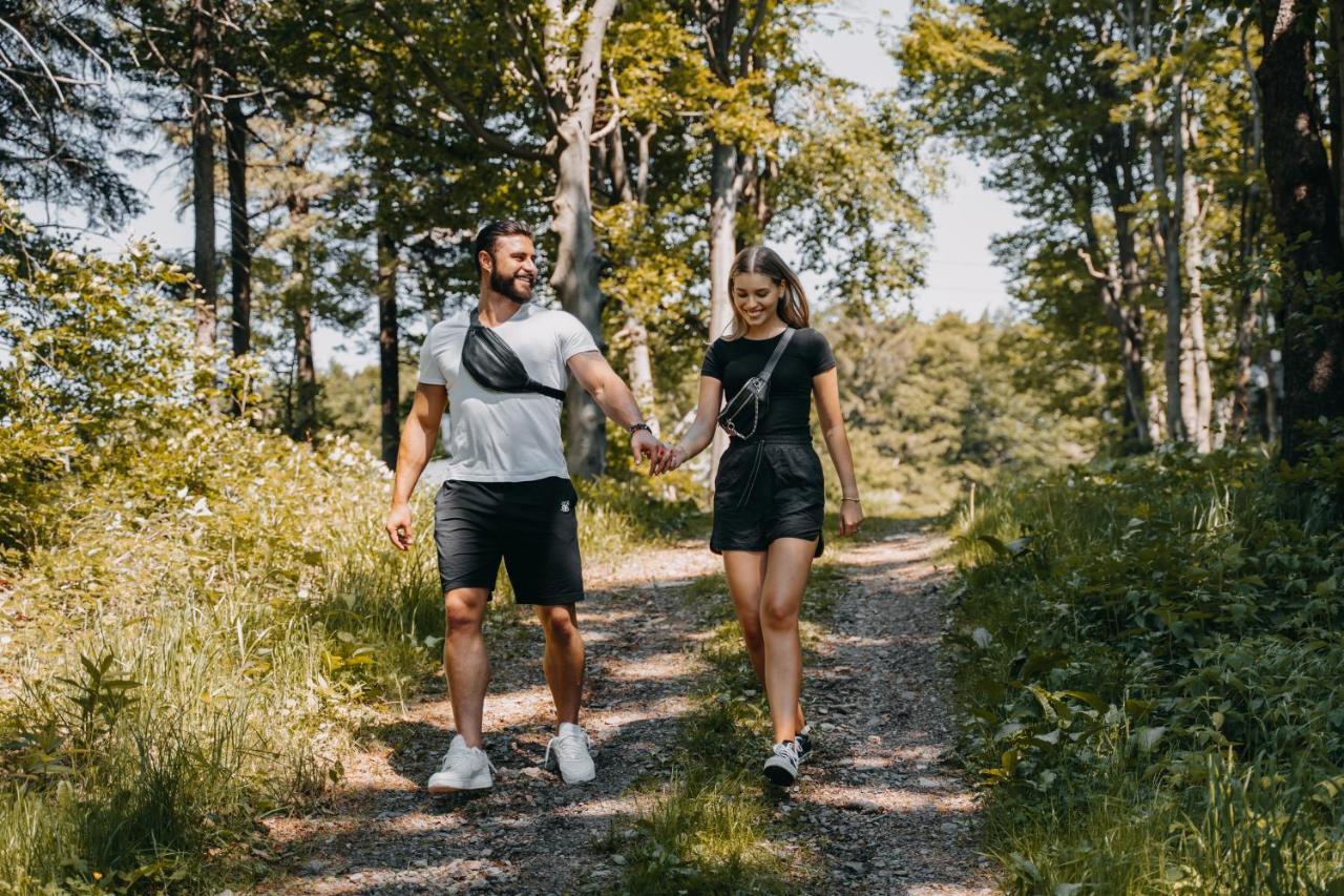 J-H Apartmany Horsky Resort Bukova Hora - 100 M Od Lanovky Červená Voda Zewnętrze zdjęcie