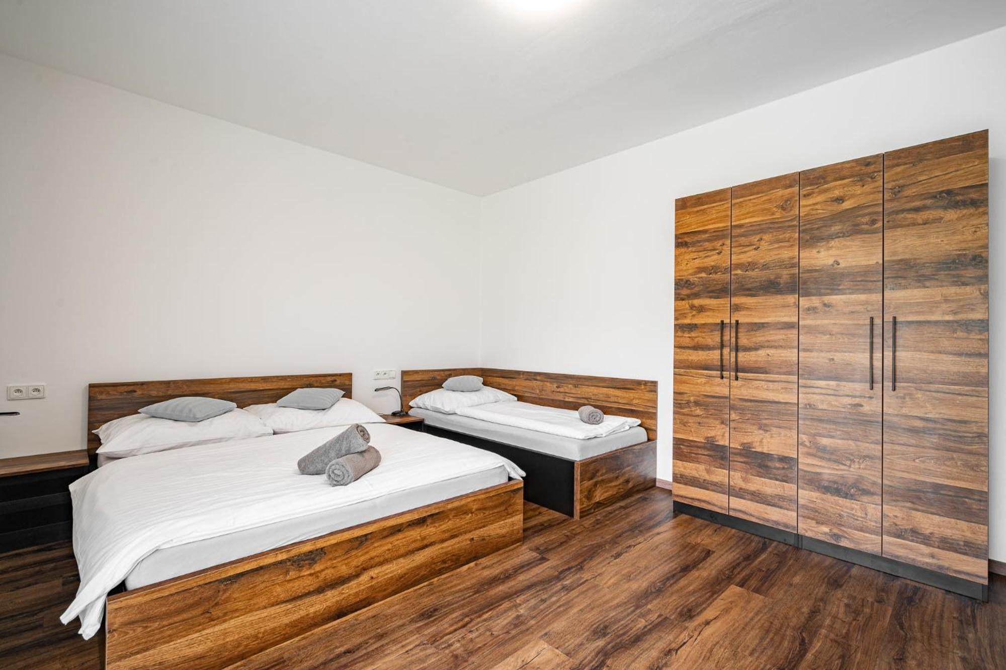 J-H Apartmany Horsky Resort Bukova Hora - 100 M Od Lanovky Červená Voda Zewnętrze zdjęcie