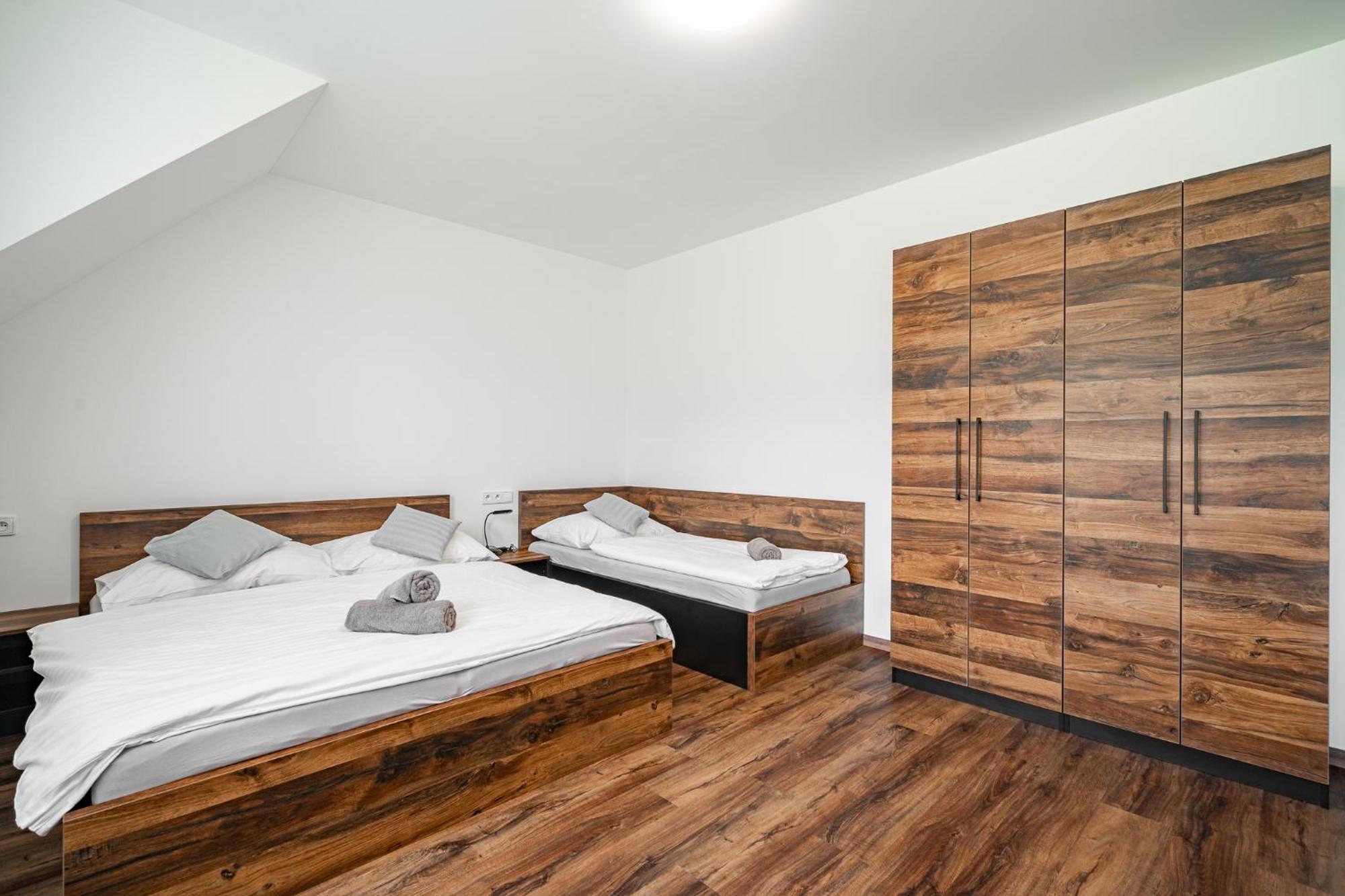 J-H Apartmany Horsky Resort Bukova Hora - 100 M Od Lanovky Červená Voda Zewnętrze zdjęcie