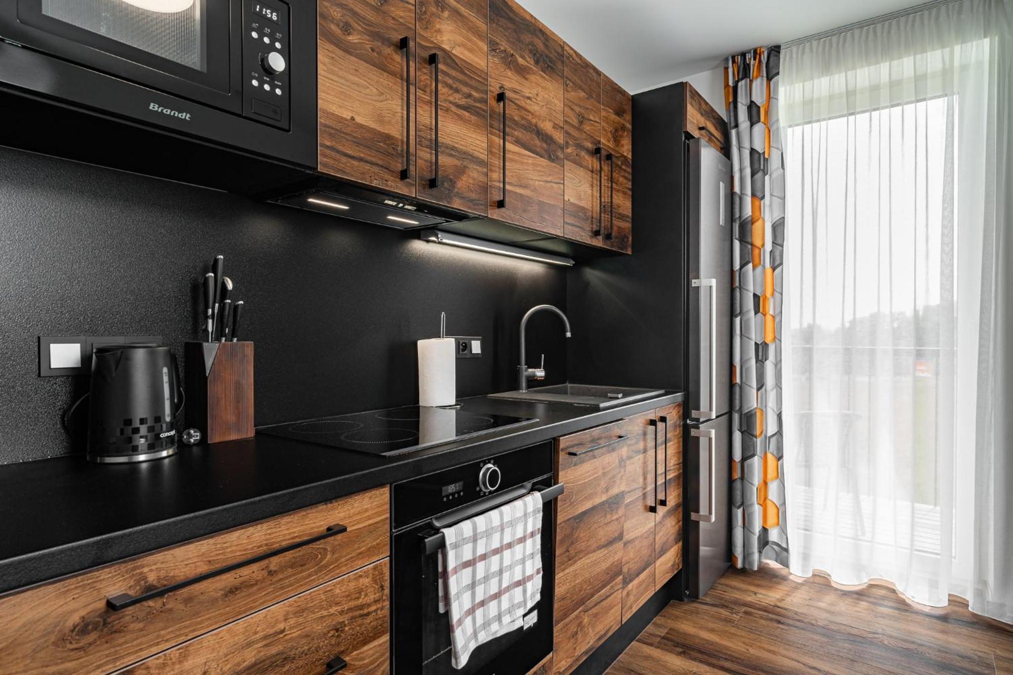 J-H Apartmany Horsky Resort Bukova Hora - 100 M Od Lanovky Červená Voda Zewnętrze zdjęcie