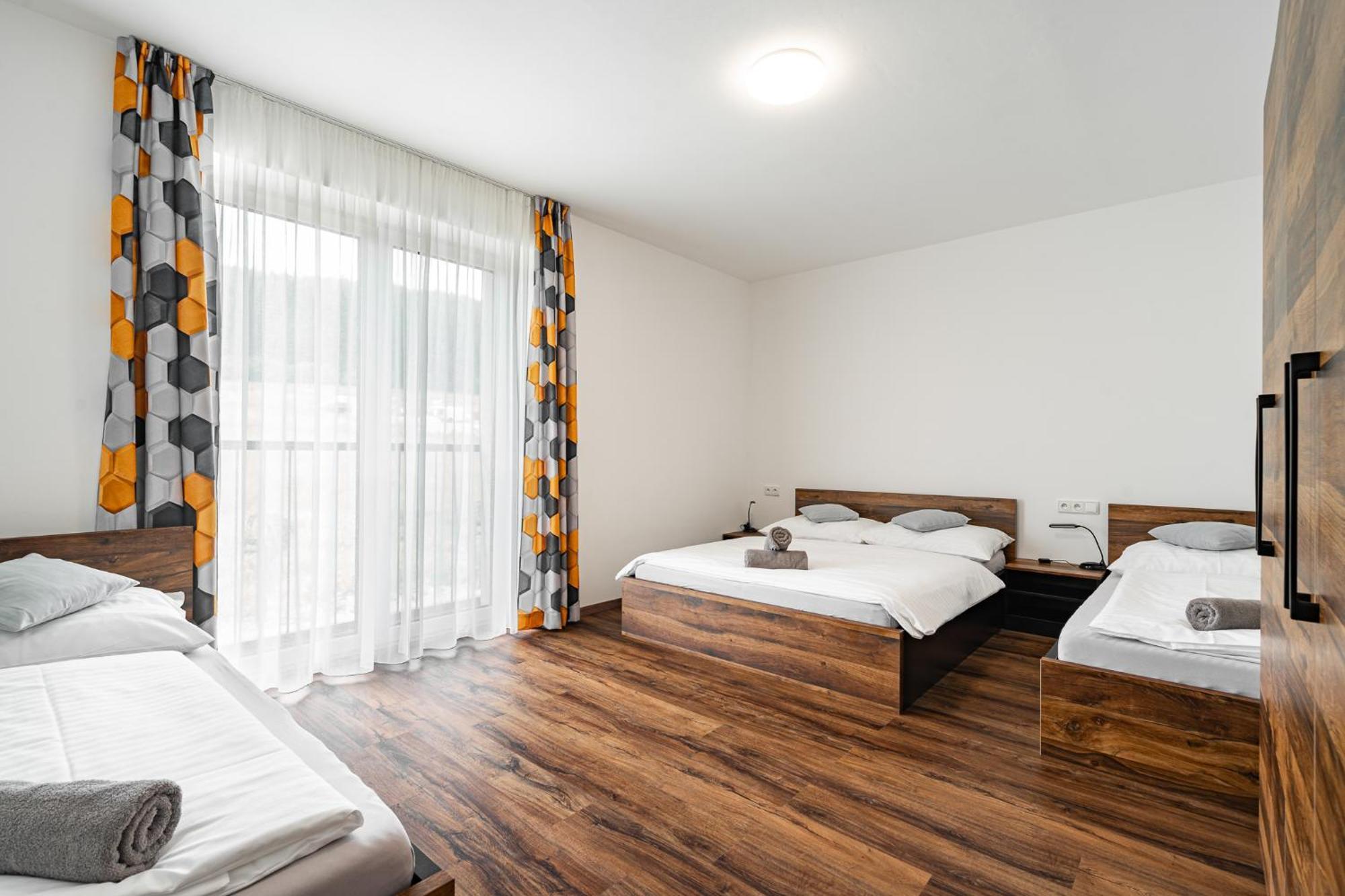 J-H Apartmany Horsky Resort Bukova Hora - 100 M Od Lanovky Červená Voda Zewnętrze zdjęcie
