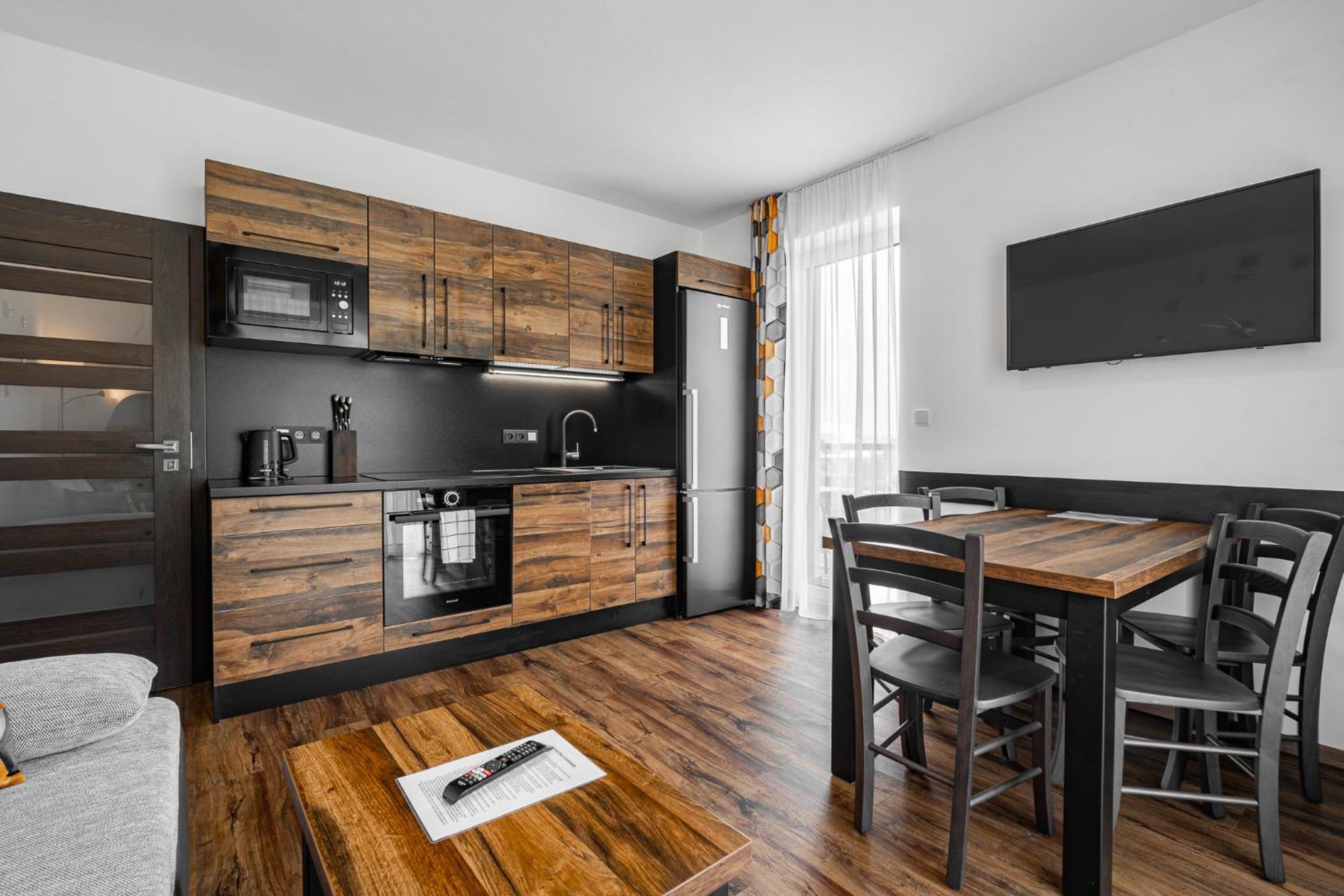 J-H Apartmany Horsky Resort Bukova Hora - 100 M Od Lanovky Červená Voda Zewnętrze zdjęcie