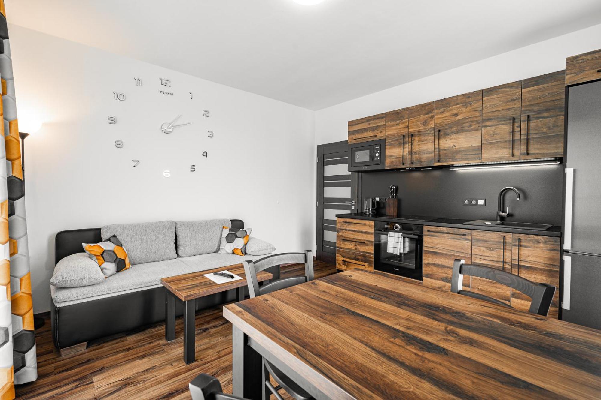 J-H Apartmany Horsky Resort Bukova Hora - 100 M Od Lanovky Červená Voda Zewnętrze zdjęcie