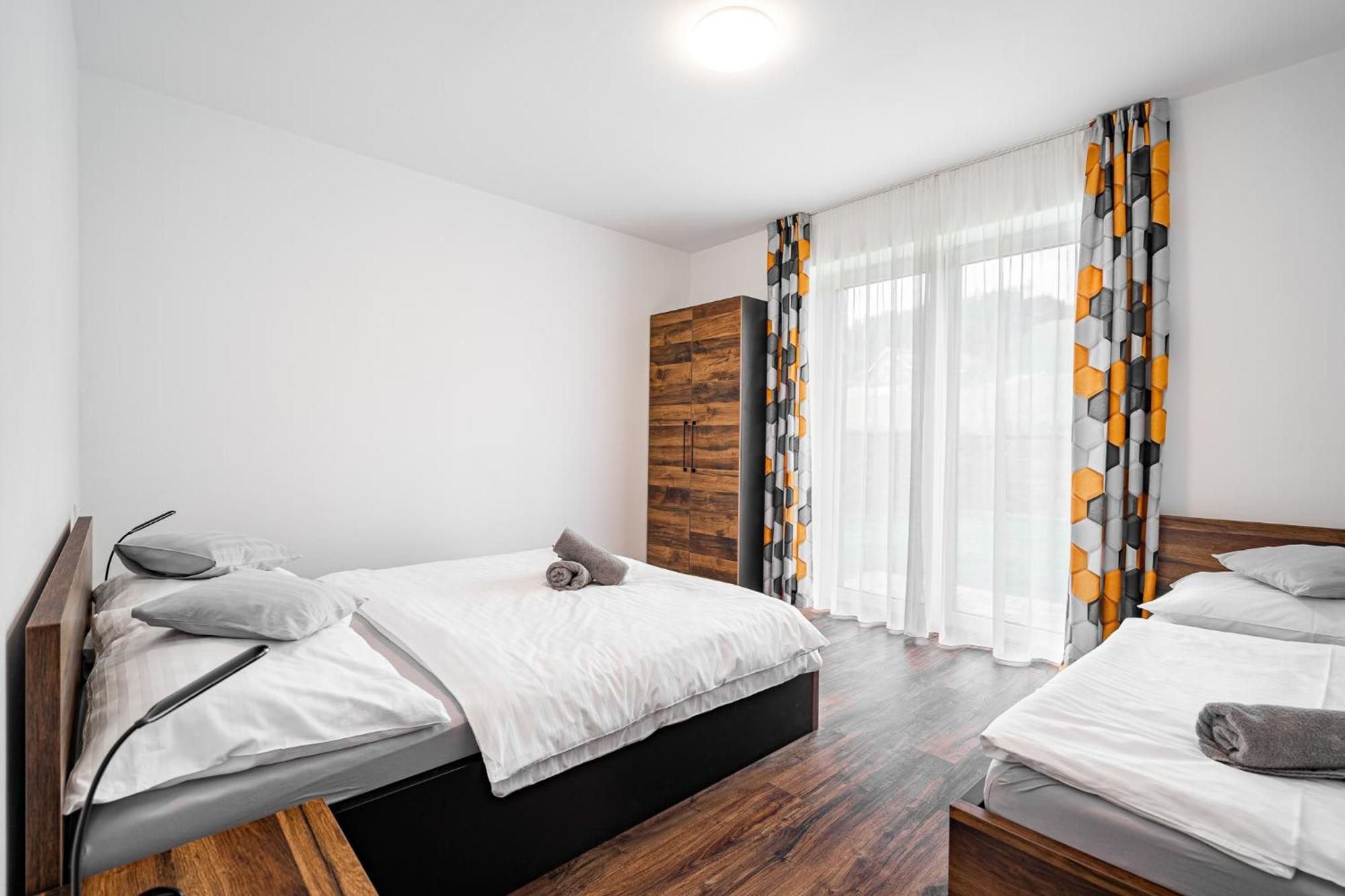 J-H Apartmany Horsky Resort Bukova Hora - 100 M Od Lanovky Červená Voda Zewnętrze zdjęcie