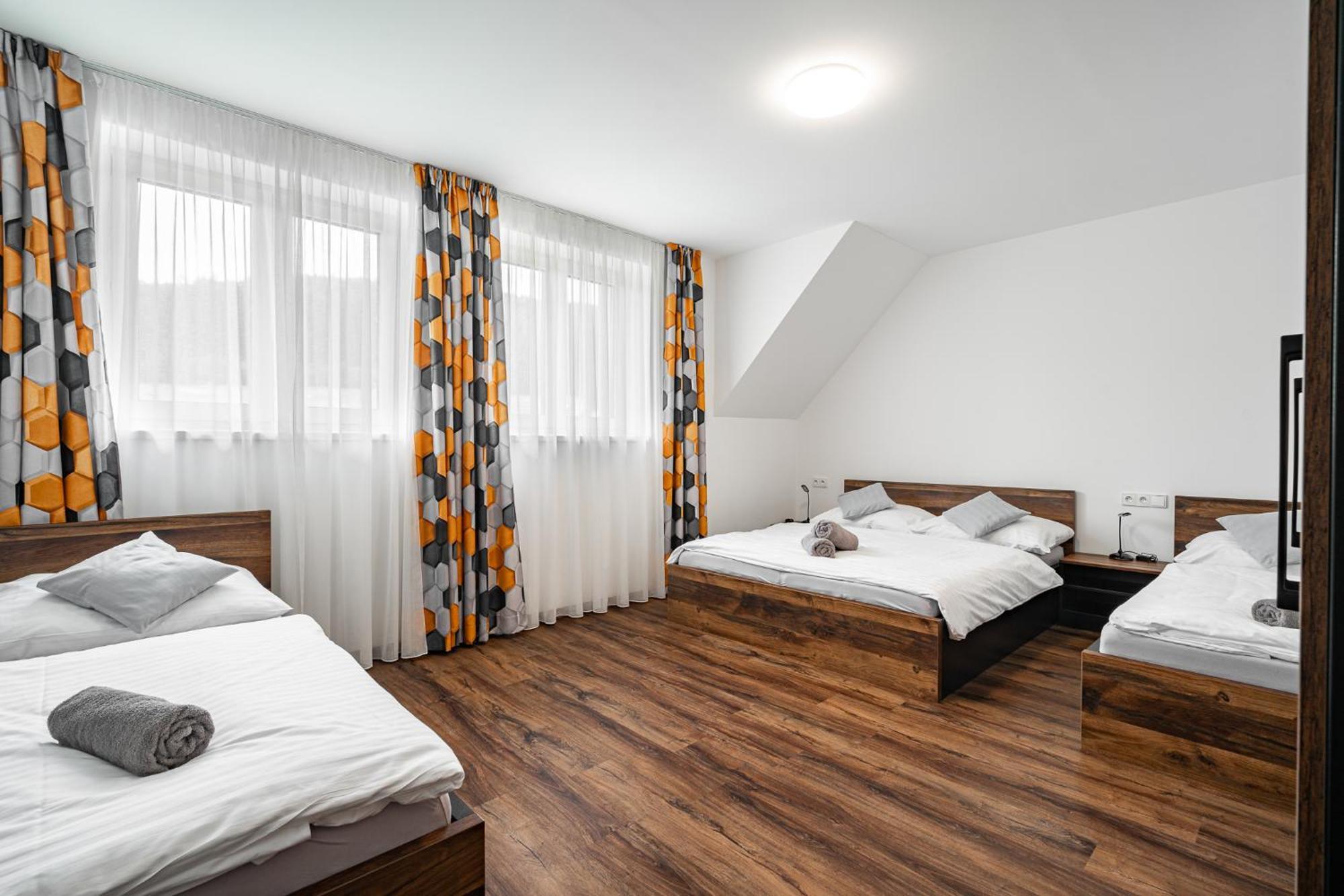 J-H Apartmany Horsky Resort Bukova Hora - 100 M Od Lanovky Červená Voda Zewnętrze zdjęcie