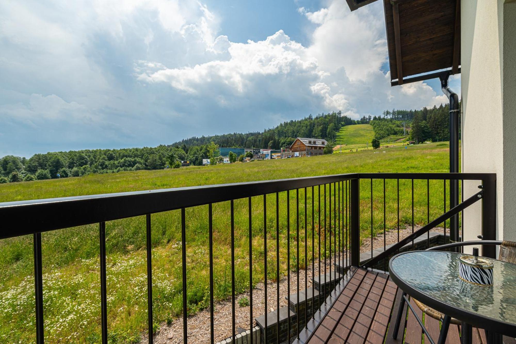 J-H Apartmany Horsky Resort Bukova Hora - 100 M Od Lanovky Červená Voda Zewnętrze zdjęcie